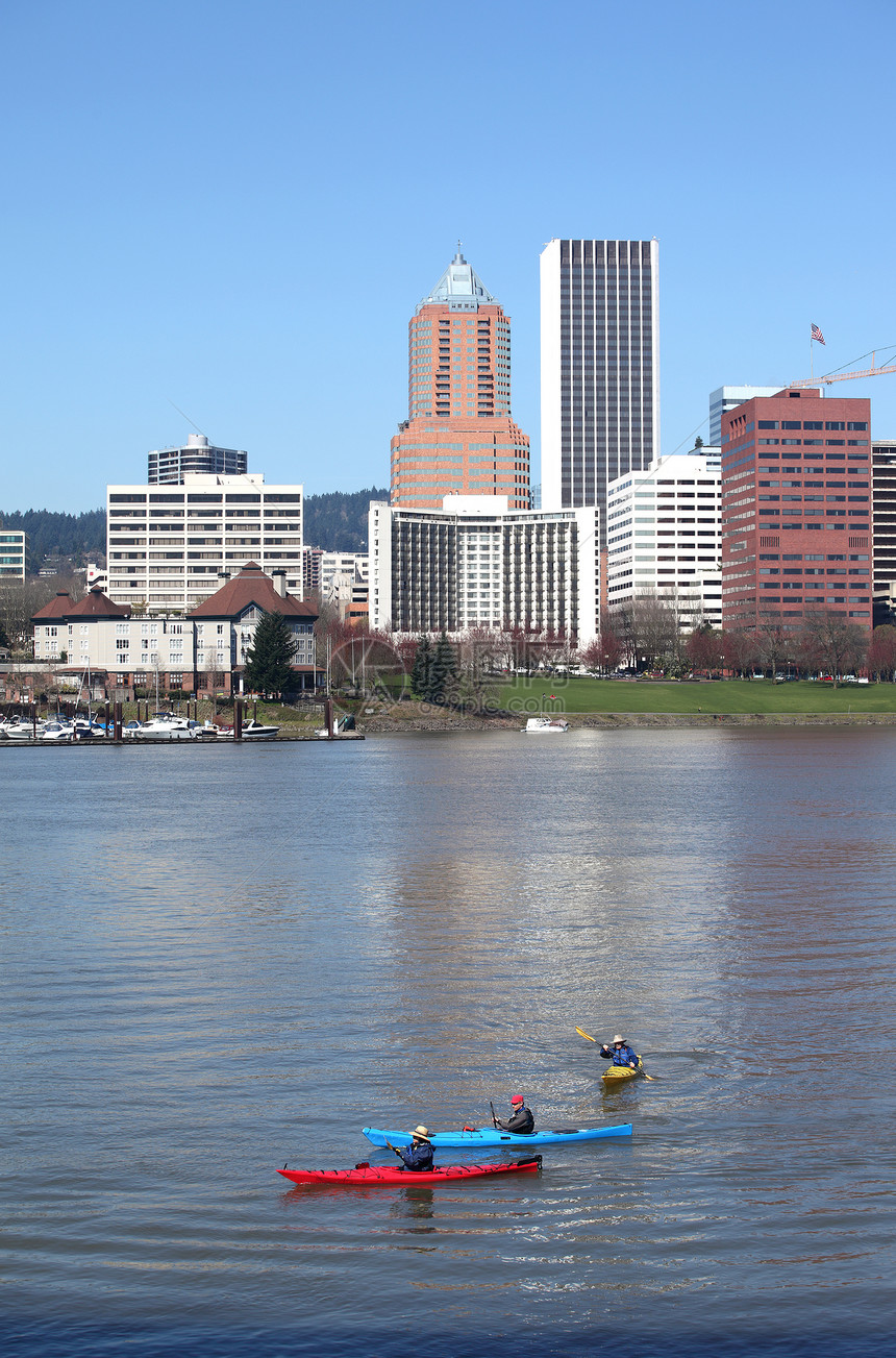 Kayaks & Portland 天线图片