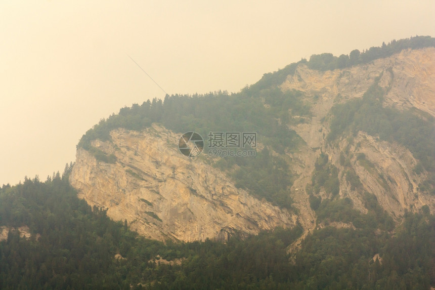 山的景色天气公园岩石天空旅行季节顶峰场景地平线森林图片