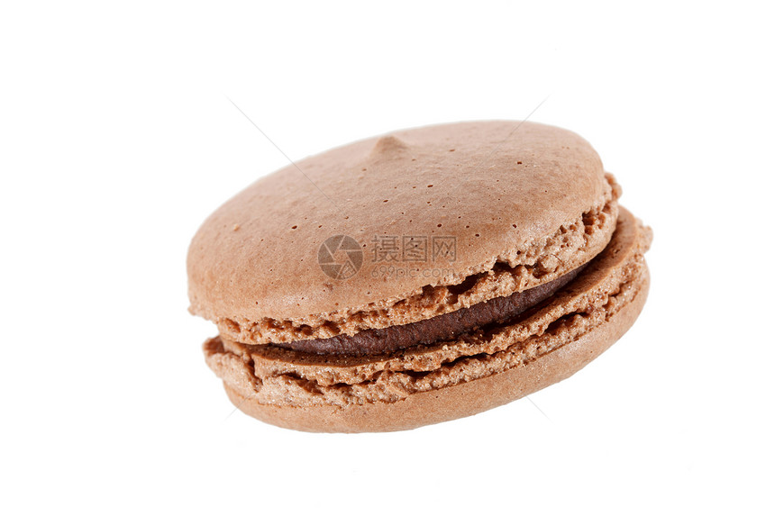 法国马卡糖果食物巧克力饼干甜点糕点美食图片