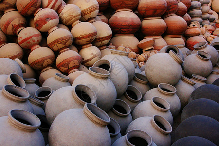 陶器艺术工业手工手工作棕色工作背景图片