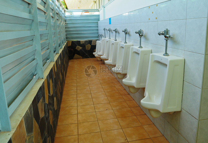 泰王国公共厕所图片