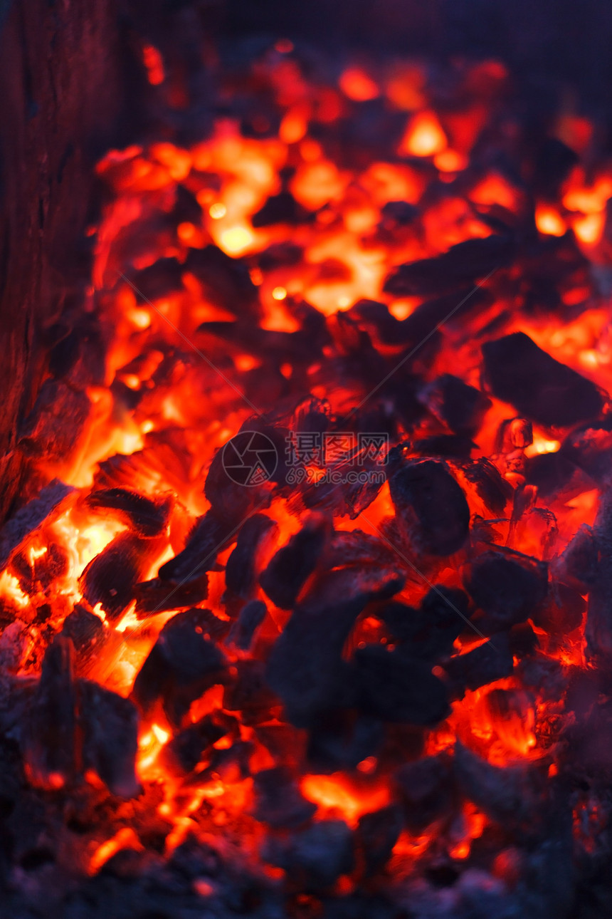 木炭背景烧伤壁炉炙烤危险居住火焰热情辉光木头衰变图片