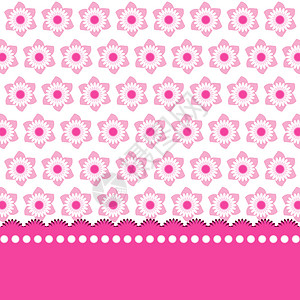 粉红色花层背景背景图片