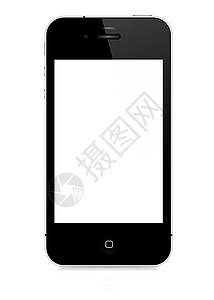 矢量 - iPhone 4s设计图片