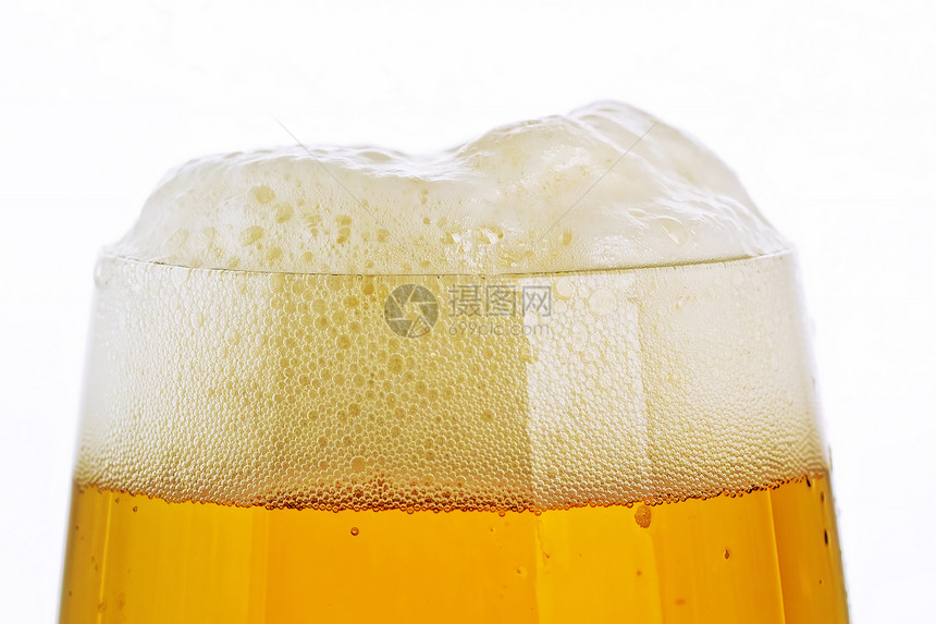 啤酒黄色郁金香金色免费酒精盘子泡沫啤酒杯玻璃图片