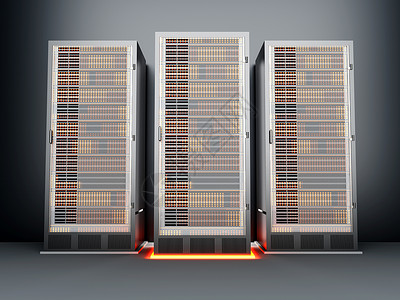 金属服务器机柜行政网络电脑灰色主持人力量文件数据房间主机背景图片