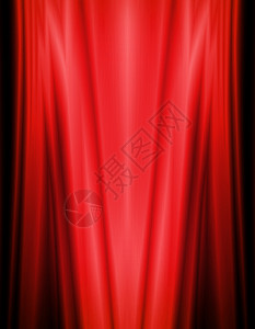 摘要背景背景艺术品窗帘红色墙纸电脑剧院插图背景图片