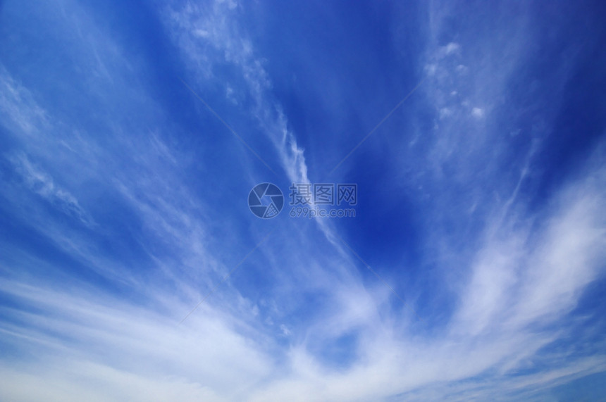 夏月蓝色天空气象天气天堂环境墙纸空气气候团体阳光场景图片