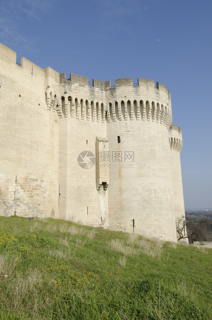 中世纪城堡堡垒访问旅行建筑纪念碑地标建筑学历史性山顶历史图片