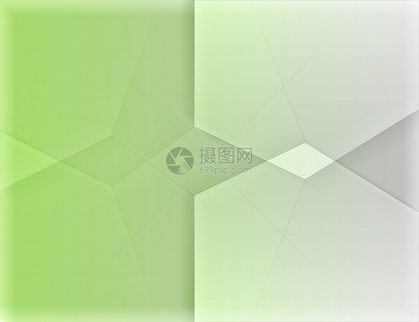 摘要背景背景绿色乐趣艺术品曲线插图白色墙纸网络图片