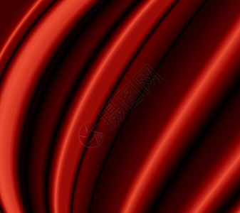 红色曲线光效摘要背景背景乐趣墙纸曲线插图艺术创造力艺术品红色电脑背景