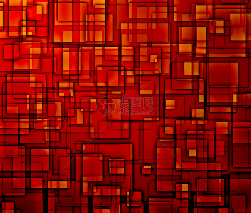 摘要背景背景墙纸曲线创造力艺术品艺术电脑乐趣红色插图图片