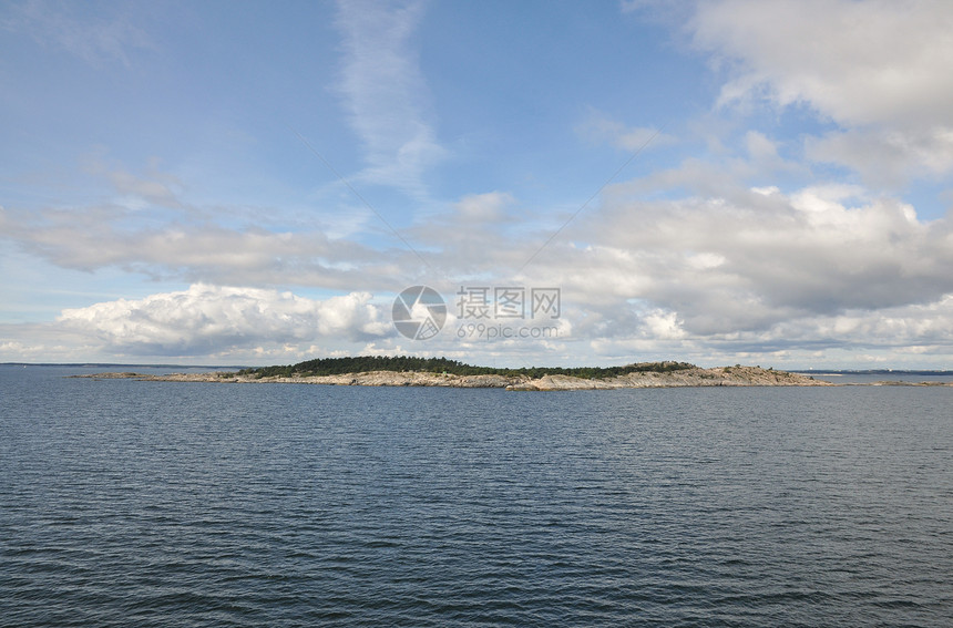 被遗弃的岛屿气候摄影海洋情调全景海浪天空群岛旅行岩石图片