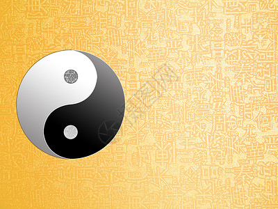 燕雅符号框架圆圈文化精神墙纸传统冥想佛教徒艺术金子背景图片