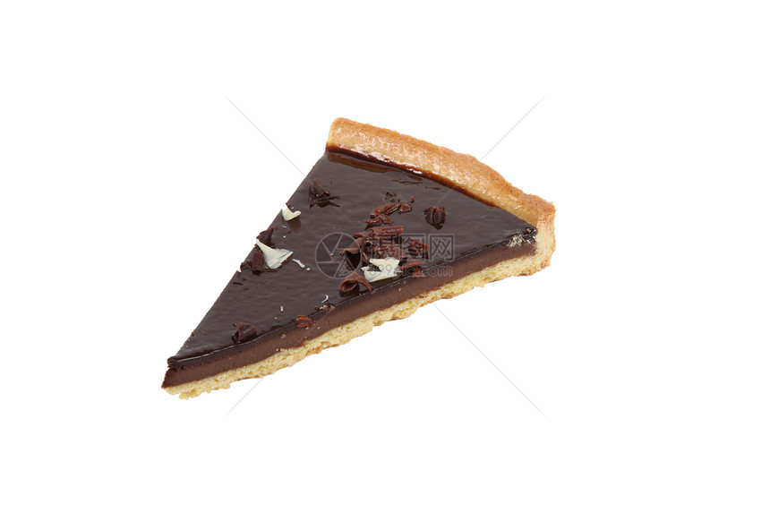 巧克力薄饼切片焦糖蕾丝小吃蛋糕食谱馅饼花朵饮食糖果脆皮图片
