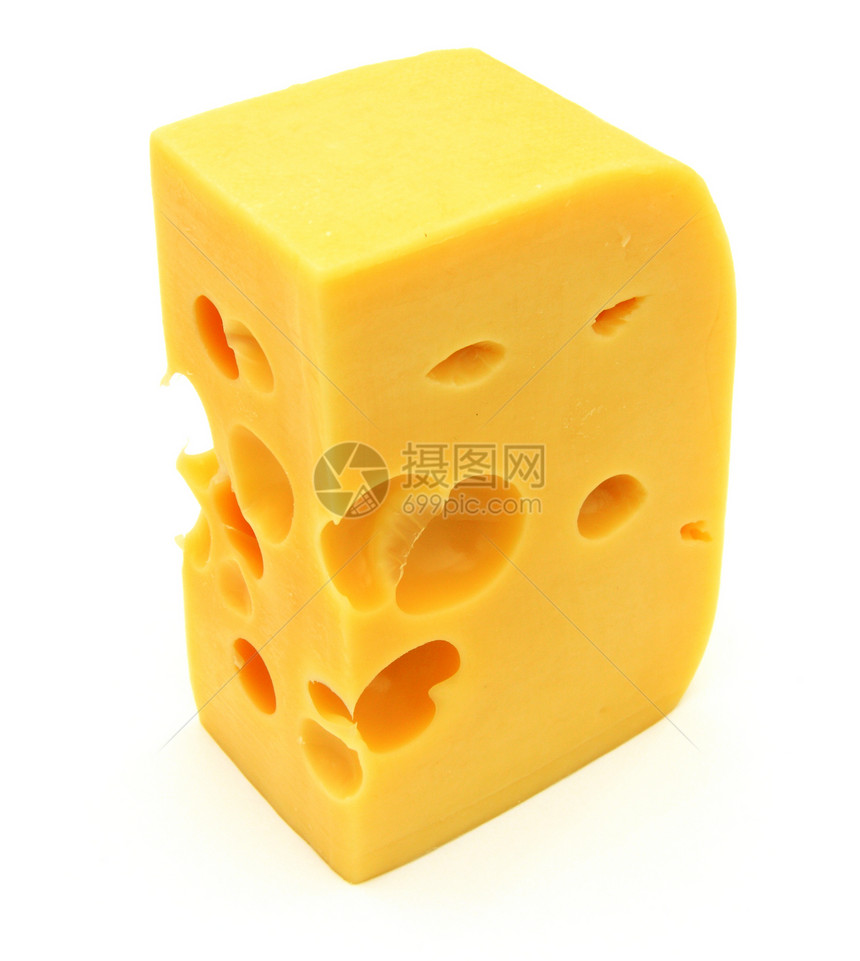 奶酪块牛奶熟食食品奶制品烹饪三角形黄色美食磨碎商品图片