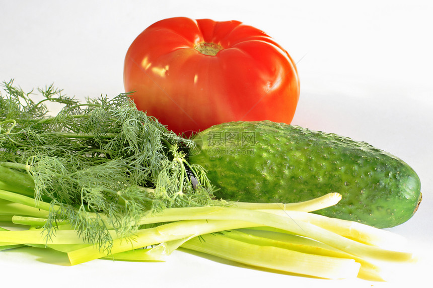 用于沙拉的蔬菜水果市场食物收成植物黄瓜盘子产品商品青菜图片