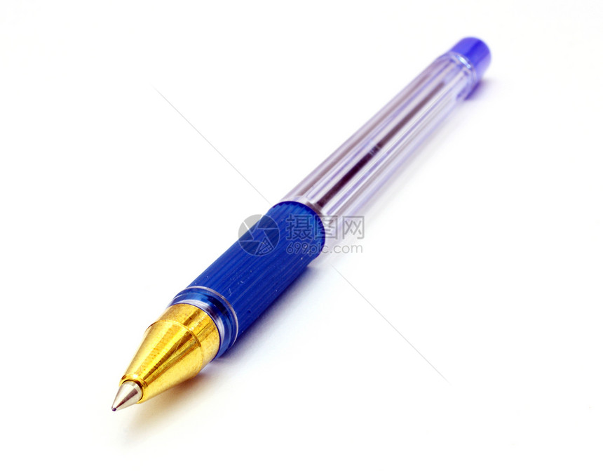 暗蓝球笔记事本工作绘画宏观白色蜡笔笔记办公室铅笔教育图片