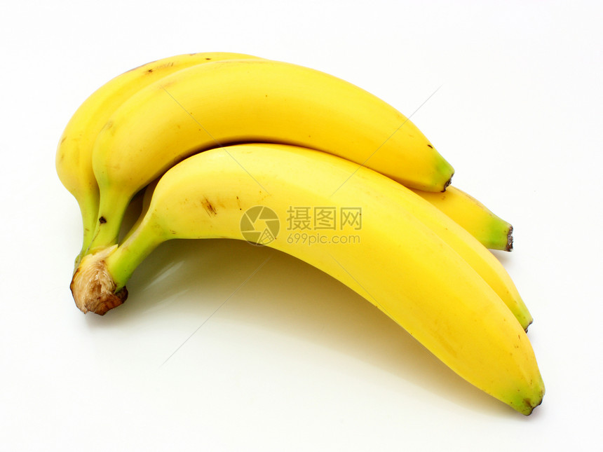 黄香蕉水果营养活力蔬菜绿色种子白色香蕉团体奶奶图片