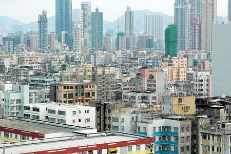 市区旧建筑中心摩天大楼办公室天际建筑物城市地标建筑学背景图片