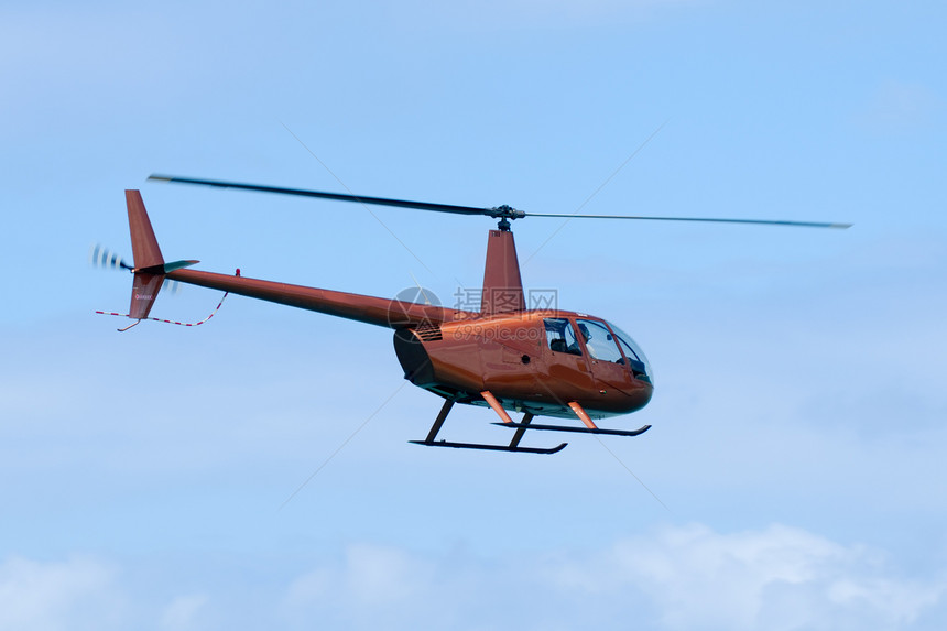 直升机运输飞机转子天空菜刀空气橙子引擎航班运动图片