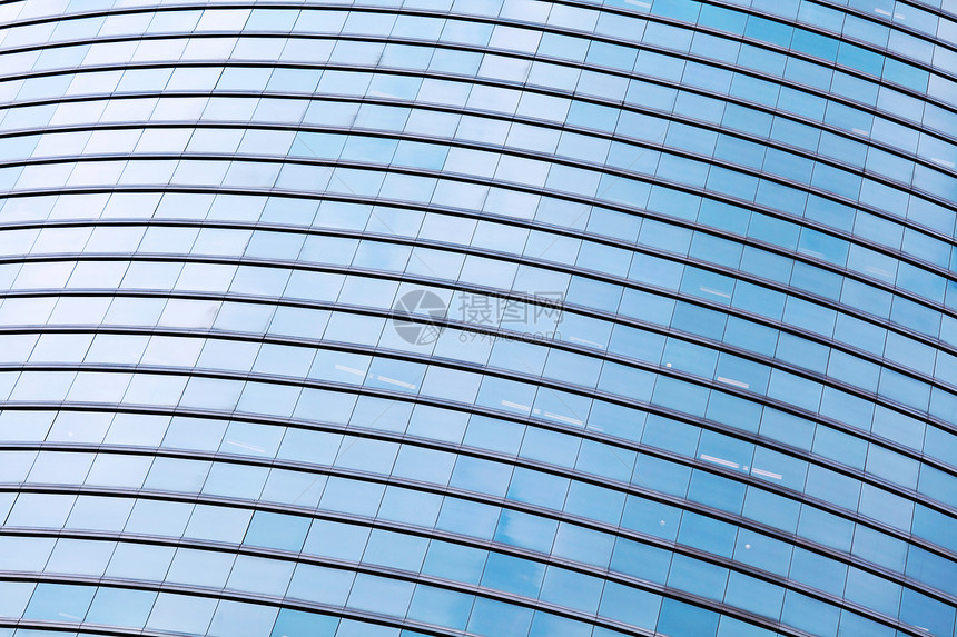 建筑玻璃墙金融市中心高楼成功公司财富地标工作景观财产图片