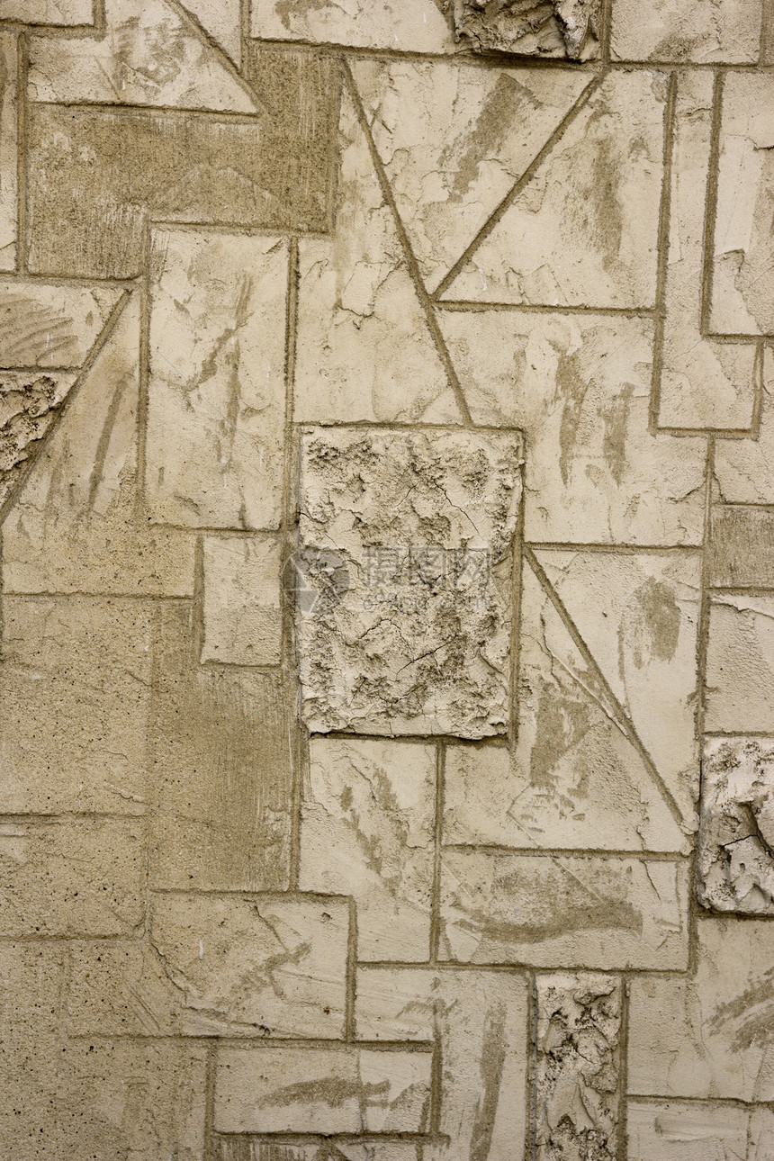 混水泥墙石头大理石纹材料风化岩石灰色建筑学图片