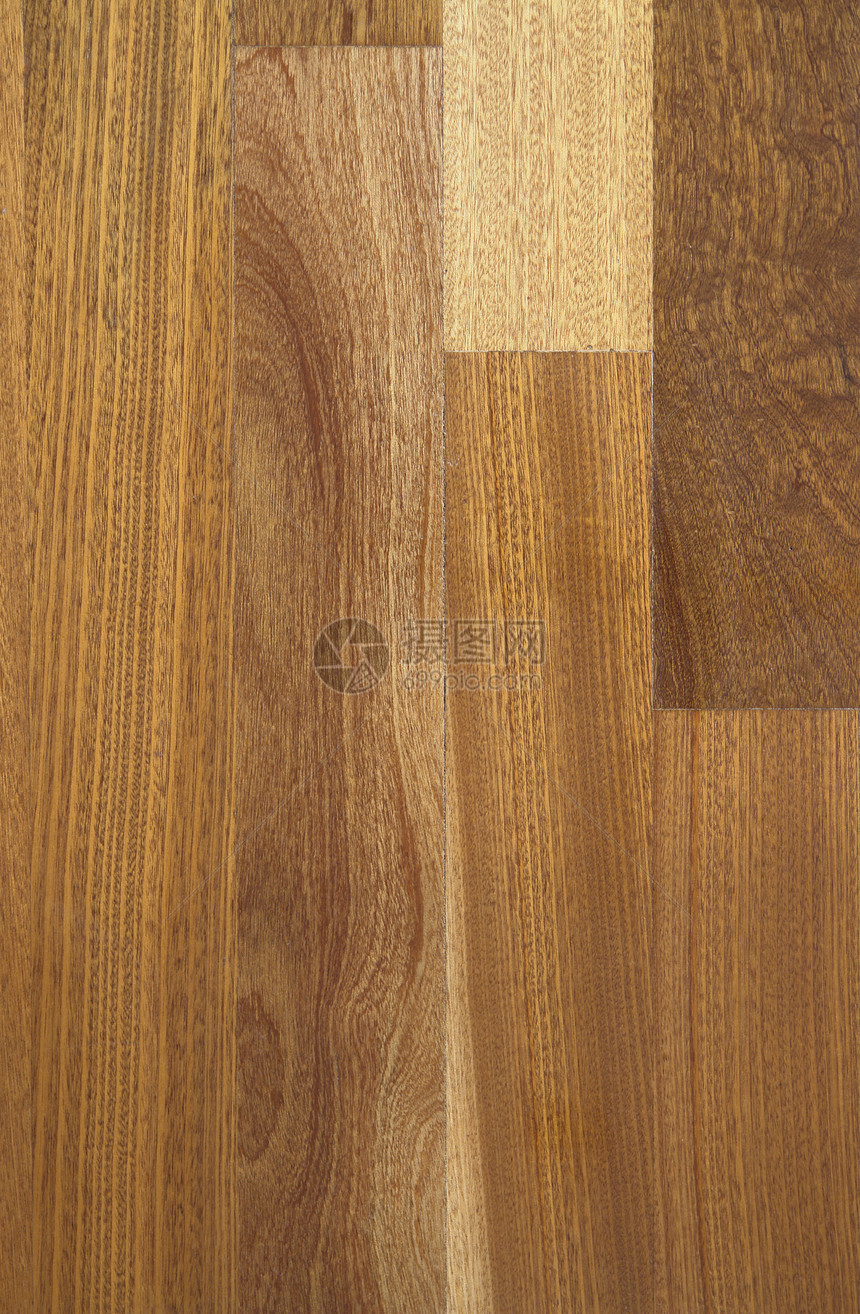 拼格纹理木材压板装饰柚木地面硬木橡木风格棕色核桃图片