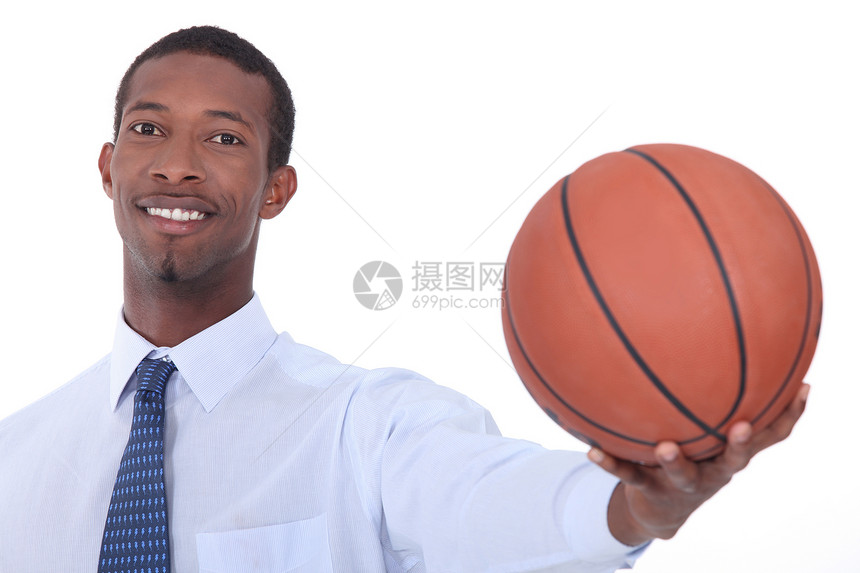 商业篮球图片