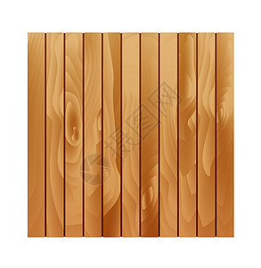 木板地面铺板插图材料栅栏控制板墙纸板条平板木材插画