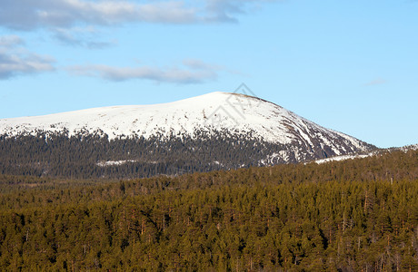 铁山坪科拉半岛的铁山 俄罗斯背景