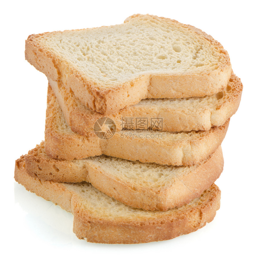 金棕土司面团早餐脆皮饮食营养干杯谷物美食包子面包图片