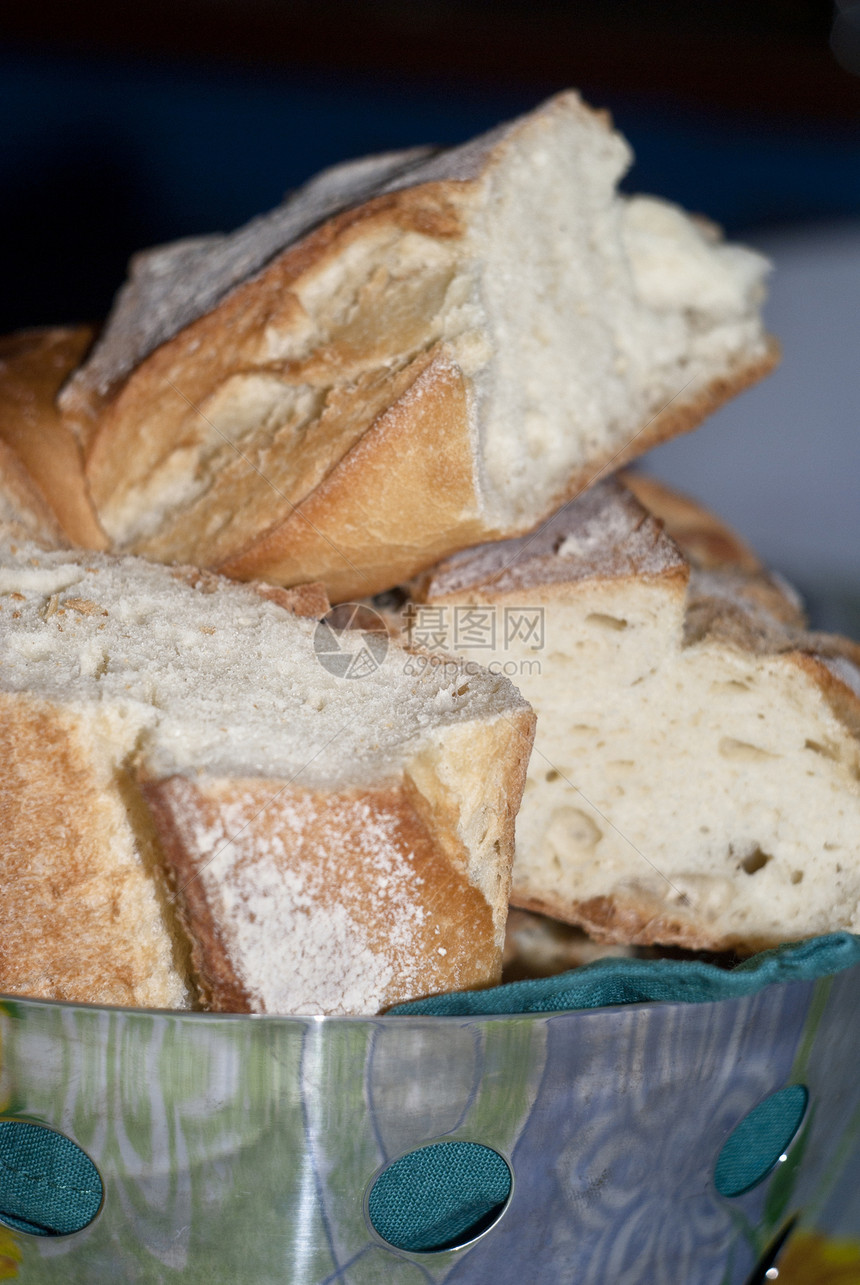 西西里面包片面包小麦碳水脆皮早餐金子化合物饮食酵母玉米图片
