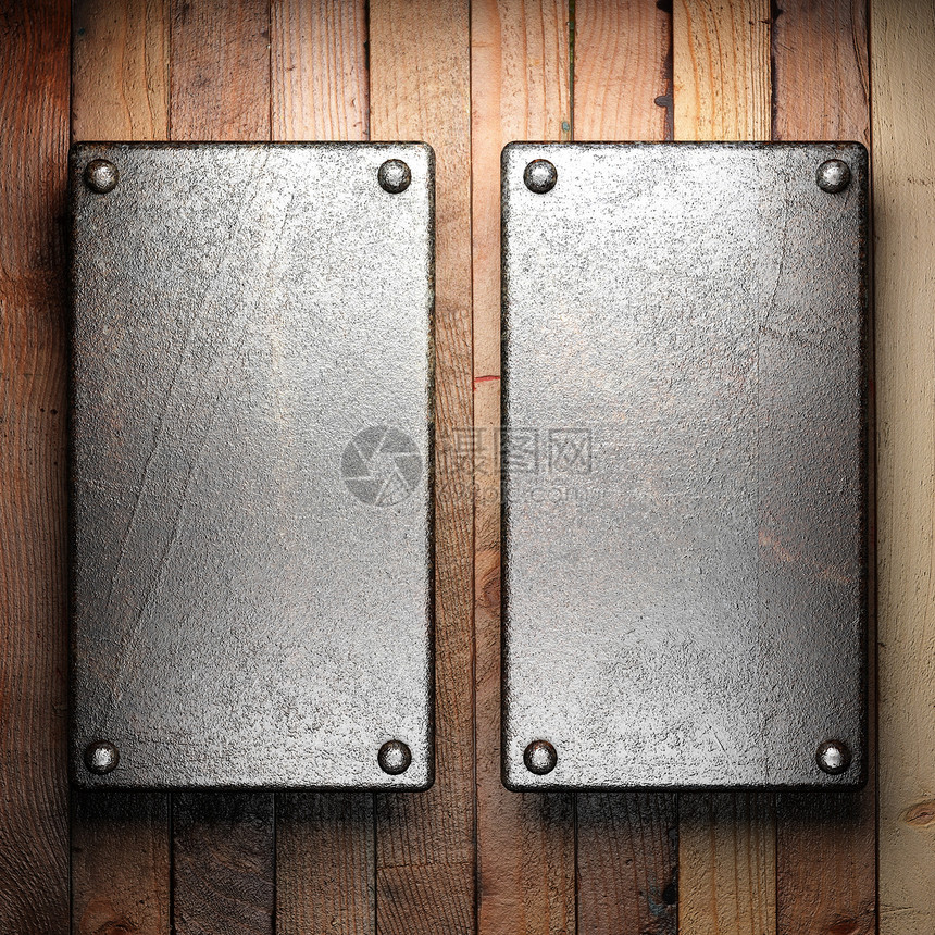 木本底金属金属炼铁控制板材料垃圾艺术框架品牌风化床单酒吧图片