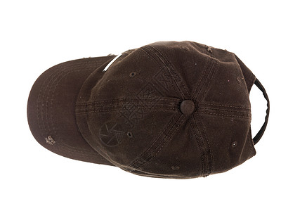 盖章衣服黑色帽子棒球运动背景图片