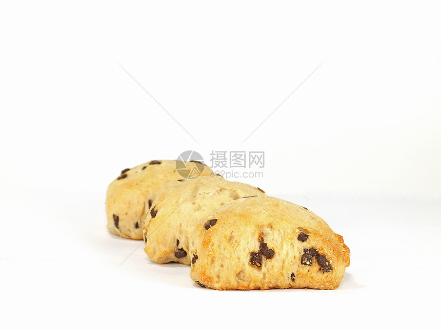 巧克力薯片脆皮阴影棕色脆片小吃海绵状食物面包芯片英语图片