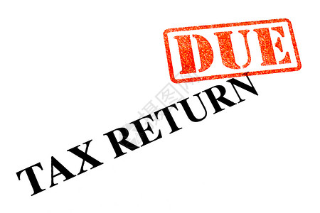 退税返回 DUUE背景图片