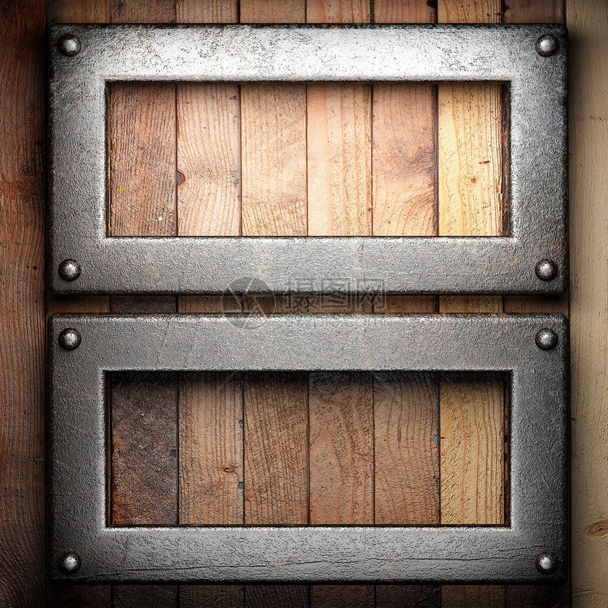 木本底金属金属风化插头边界盘子木头炼铁控制板艺术酒吧垃圾图片