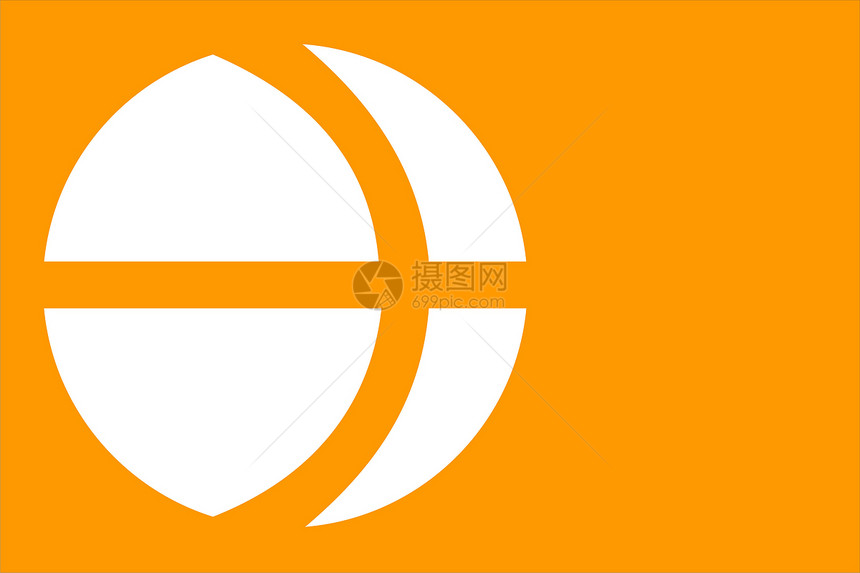 长野旗帜图片