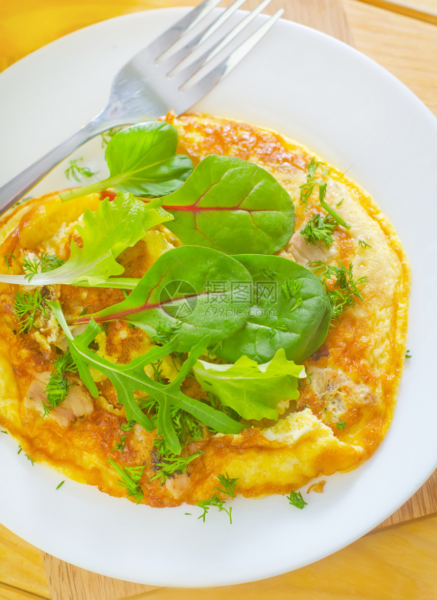 煎蛋蔬菜午餐食物洋葱油炸盘子火箭熏肉猪肉美食图片