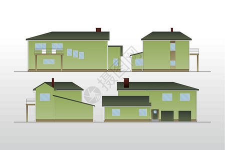 古建幔帐古建房屋建筑规划矢量财产建筑师住宅项目地面草图文档公寓建筑学建造设计图片