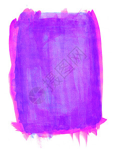 紫色框架背景纹理绘画水彩风化元素拉丝颗粒状设计创造力效果插图背景图片