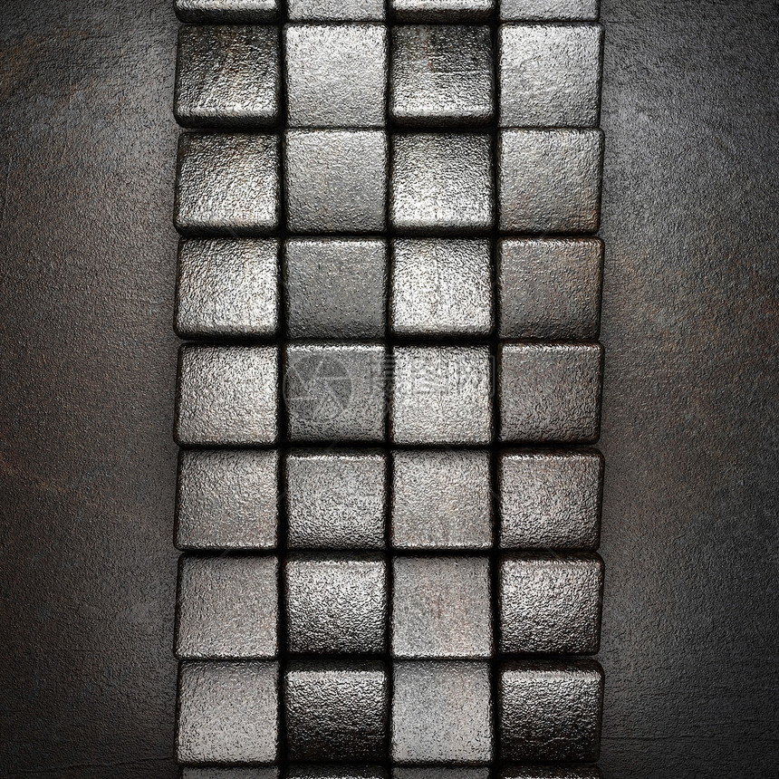 金属背景合金床单炼铁控制板边界木板盘子艺术风化插头图片