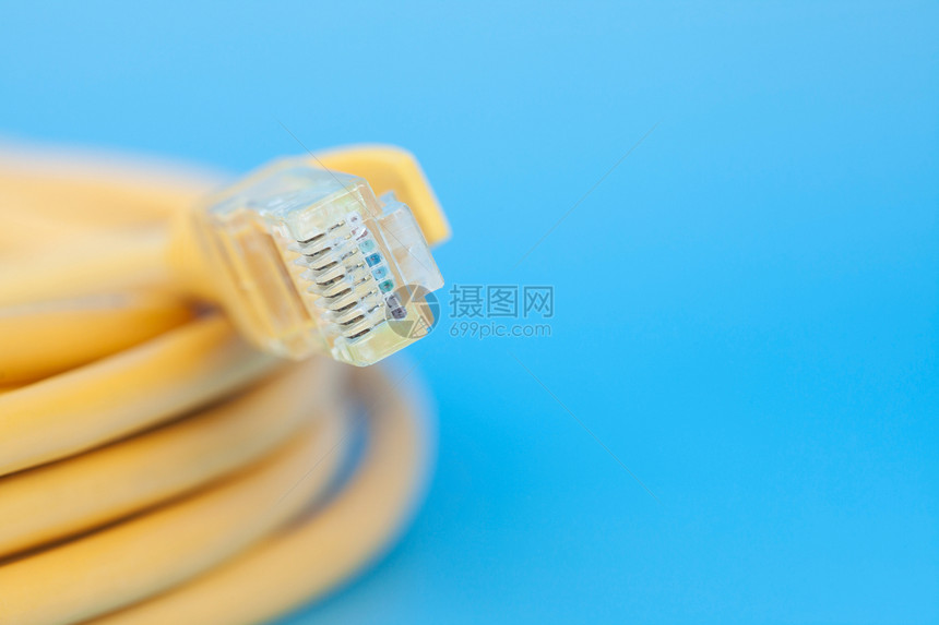 网络有线带宽金属数据塑料电子产品宏观电缆互联网技术电脑图片