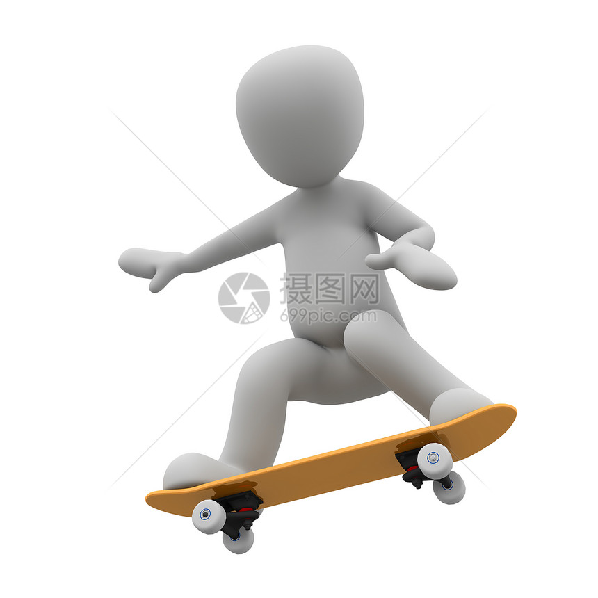 滑板机运动公园水池木板滑板危险青少年平衡柔道男人图片