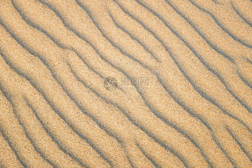 沙沙的波纹图案图片