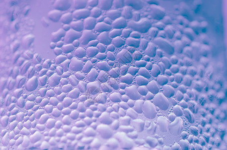 水滴数宏观墙纸液体紫色背景图片