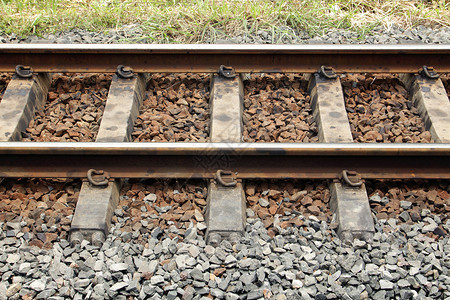 铁路运输旅行石头背景图片