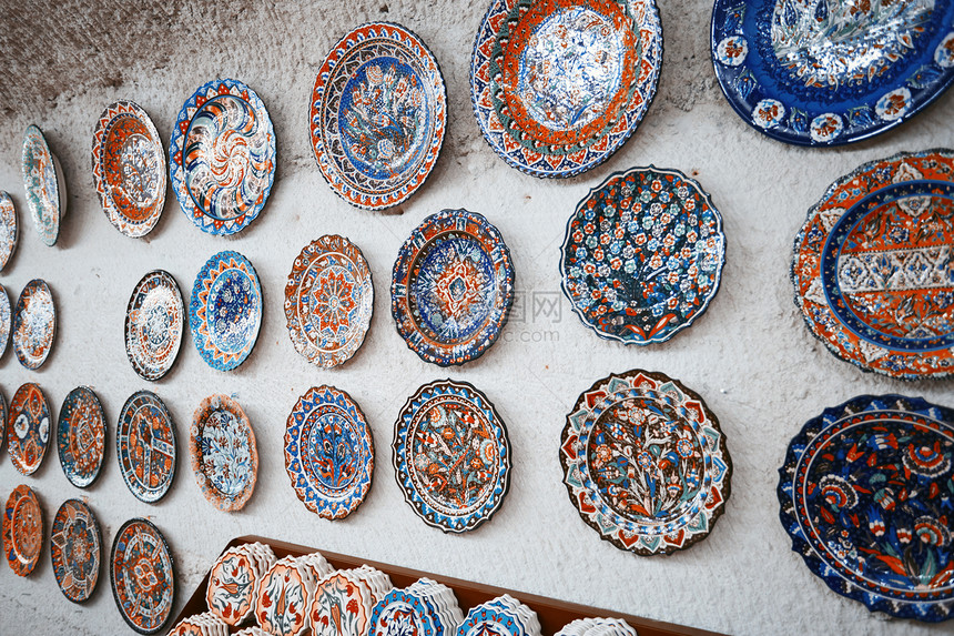 陶瓷艺术贸易技巧旅行做工商业手工业推销精神琐事陶器图片