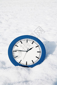 冬天季节天空滑雪白色日出时间季节性太阳旅行手表背景图片